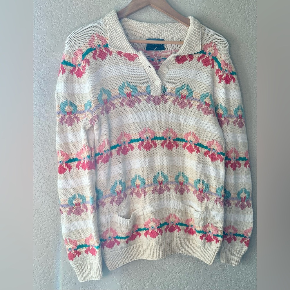 Cricket Dead stock Vintage Sweater | S